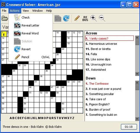 Crossword Solver Latest Version Get Best Windows Software