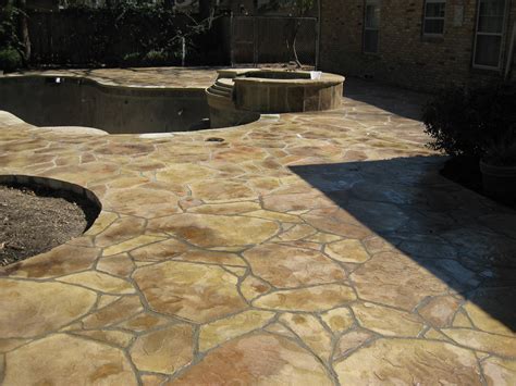 Stamped Concrete, Acid Stain, Polished Concrete Dallas/Fort Worth