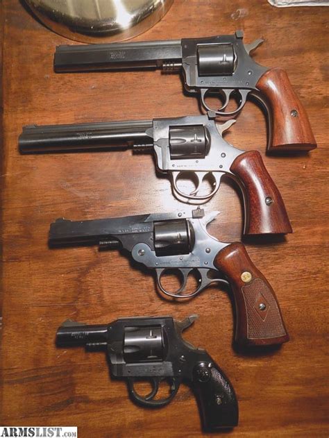 Armslist For Sale 12 Handr Revolvers