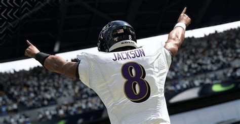 Baltimore Ravens Lamar Jackson Says He Is The Madden Nfl 21 Cover