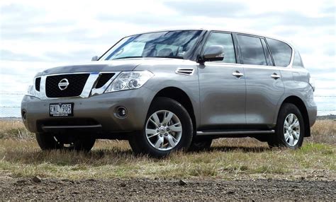M matte black exterior red leather seats and black interior. NISSAN Patrol - 2010, 2011, 2012, 2013, 2014 - autoevolution