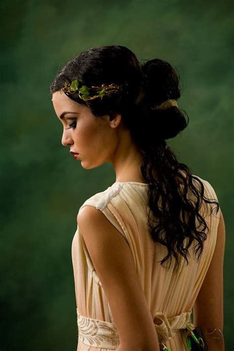 Ancient Greece Allisonlowery Greek Hair Greek Women Ancient