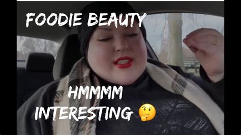 Foodie Beauty Things Are Falling Into Place Youtube