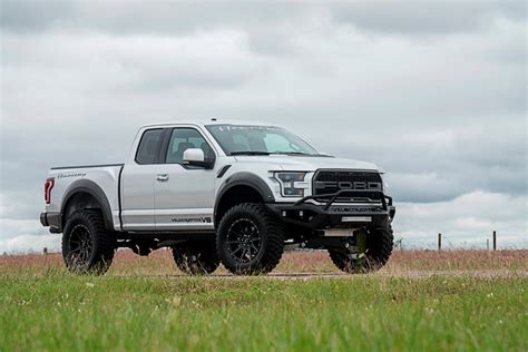 Hennessey Unveils Ford F 150 Raptor With 750 Hp Of V8 Power Carbuzz