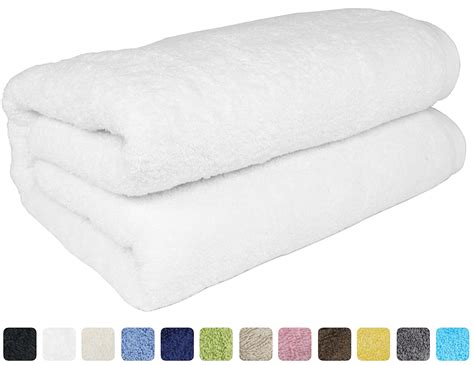 Get your best bath towels from here. Oversized Bath Towel 100% Turkish Cotton Bath Sheet 40" X ...