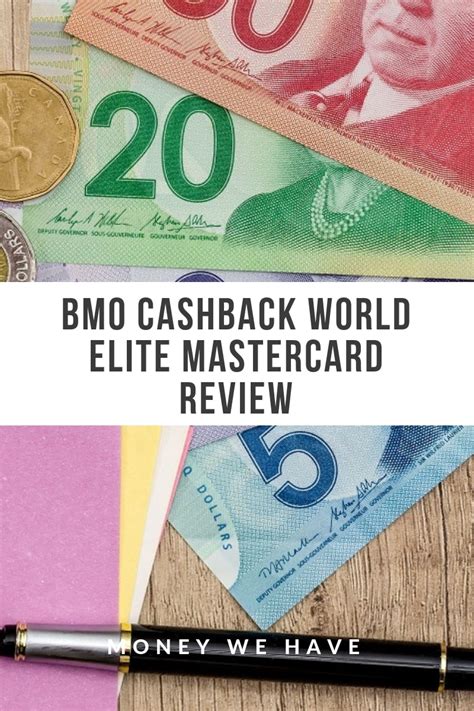 Of the earn rate changes, one is positive and the other is negative while both interest rate and airport lounge access changes both. BMO CashBack® World Elite®* Mastercard®* Review - Money We Have