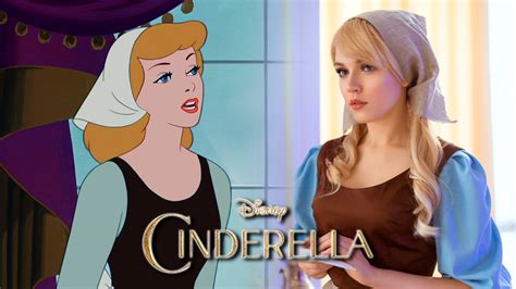 Disney Cosplayer Becomes Enchanting Princess Cinderella Dexerto