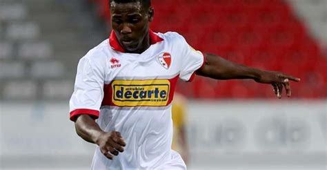 Fc Sion Striker Ebenezer Assifuah Continues To Bide His Black Stars Time Targets 2017 Afcon