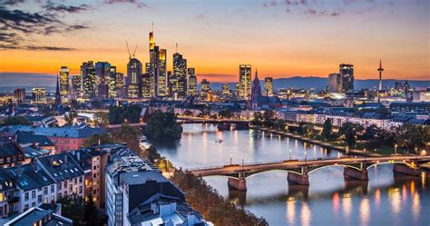 Frankfurt, Germany: Your Essential Weekend Itinerary ...