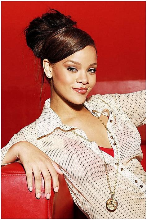 Rihanna Frank Lothar Lange Photoshoot 2006 Hq Young Rihanna