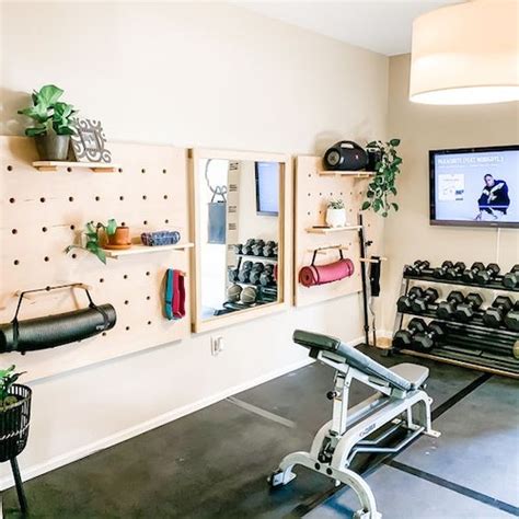 8 Garage Gym Ideas And Everything You Need To Set One Up Wellbeing