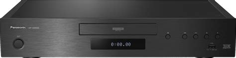 Customer Reviews Panasonic 4k Ultra Hd Streaming Blu Ray Player With Hdr10 And Dolby Vision