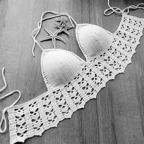 Crochet Halter Top Crochet Top Camel Color Crochet Bikini Etsy Artofit