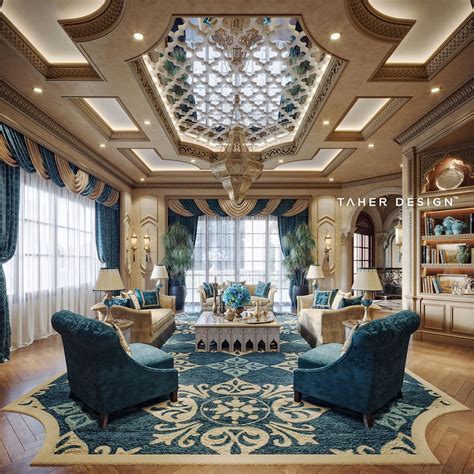 Q Home Decor Dubai Villa Interior Design In Dubai Best Villa Design