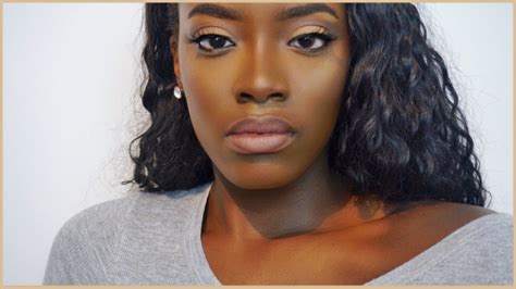 Blog 10 Nude Lipsticks For Black Women With Dark Skin