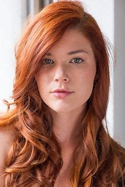 Mia Sollis In Navee By DeltaGamma I Love Redheads Red Hair Redhead