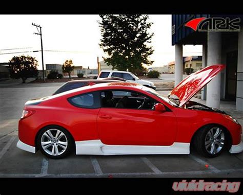 Maybe you would like to learn more about one of these? ARK C-FX Full Body Kit Fiber Glass Hyundai Genesis Coupe ...