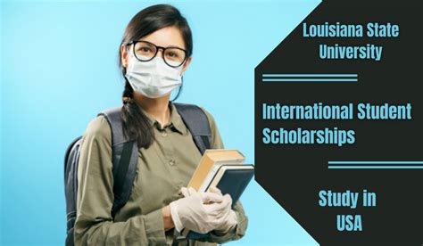 International Student Scholarships At Louisiana State University In
