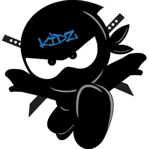Animated Ninja Kidz Tv Logo Midnight Memories Story