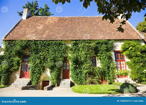 Traditional French Farm Stock Image Image Of Dreams 12825573