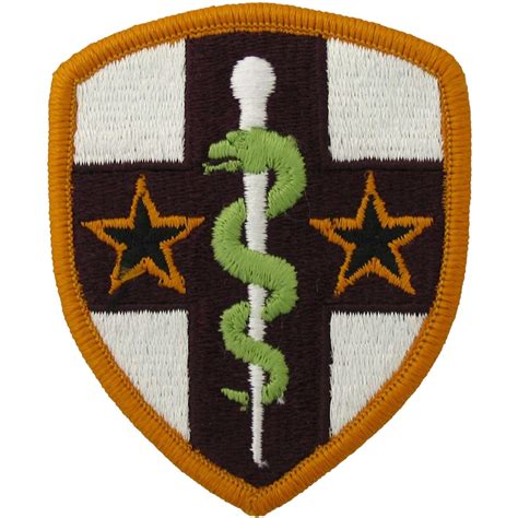 Army Medical Patch Army Military