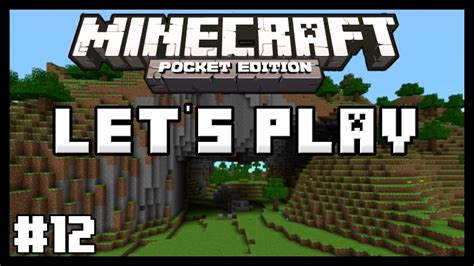 Lets Play Minecraft Pocket Edition Ep 12 Werewolves Or Vampires