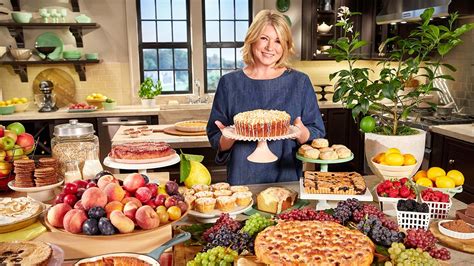 Martha Bakes Martha Stewart Cooking Shows Pbs Food The Playground