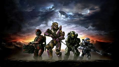 The Blog That Smells Like Oranges — The Halo Reach Thumbnails Minus