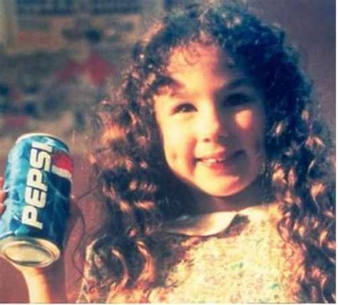 They Wont Know About This Pepsi Commercial Girl And How Adorable She