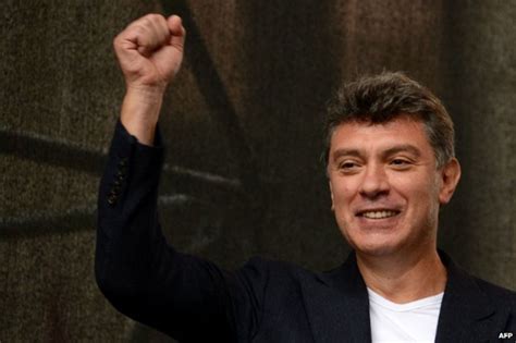 Boris Nemtsov A Charismatic Figure And Fierce Critic Of Putin Bbc News