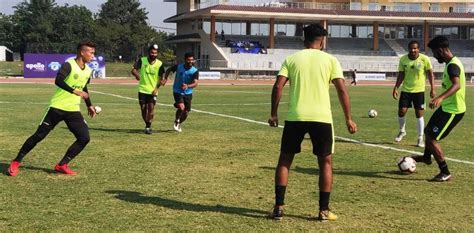Defending Champions Minerva Punjab To Host Lowly Indian Arrows