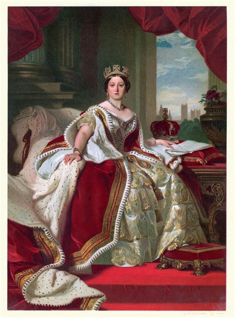 Kenalan Dengan Ratu Victoria Dari Inggris Nenek Dari Para Raja Dan