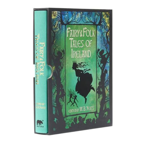 Fairy And Folk Tales Of Ireland By William Butler Yeats Hardcover