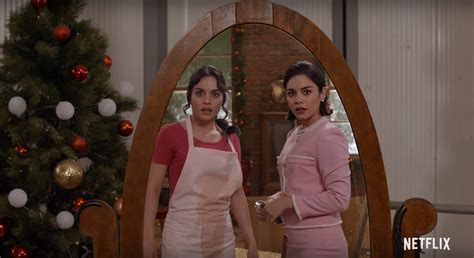 The Princess Switch Trailer Vanessa Hudgens Netflix Christmas Comedy