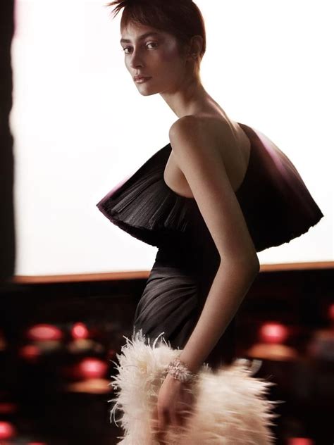 Moulin Rouge Harpers Bazaar Germany Fashion Photography Fashion