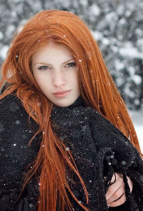 Chrissy Photo By Tanya Markova Nya Beautiful Red Hair Beautiful Redhead Red Hair Woman