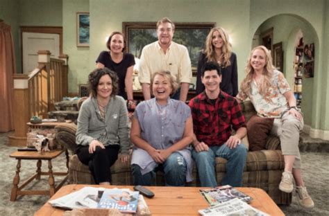 Celebrities And Fans React To Roseanne Cancellation