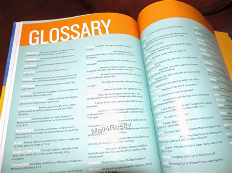 Mail4Rosey: National Geographic Kids - 1,000 Facts About the Bible Book ...