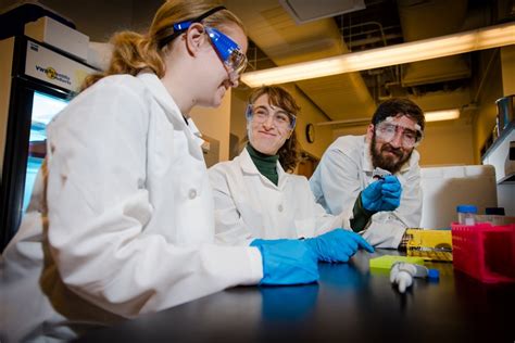 Giving Opportunities Biological Sciences Michigan Tech