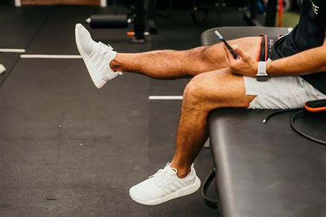 Why Knee Extensions Are Safe Following Aclr The Acl Athlete