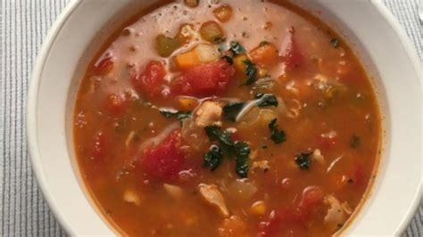 The word chowder comes from the old english word jowter, a word for a fish peddler. Quick Manhattan Clam Chowder Recipe - Allrecipes.com