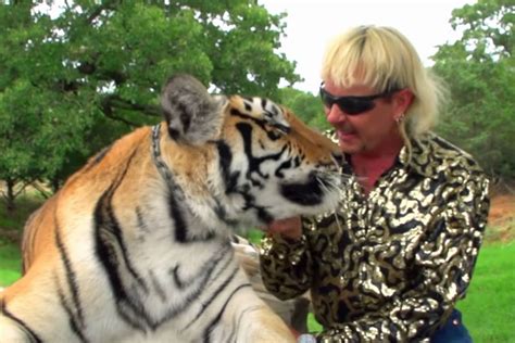 The story focuses on the intricate web of rivalries and manipulations within the american. Watch Tiger King Joe Exotic's 5 Best (Okay, Worst) Country ...