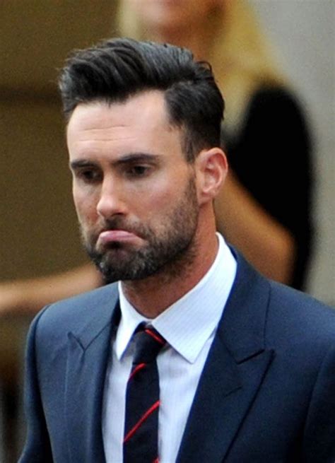adam levine hairstyle - Google 搜尋 | Adam levine haircut ...