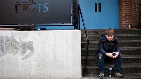 More Young Americans Are Homeless The New York Times