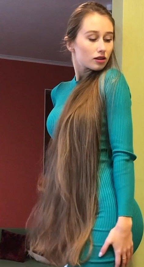 Video Vera S Turquoise Dress Realrapunzels Long Indian Hair Long