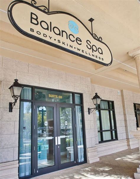 Our Location Balance Spa In Boca Raton Great Location