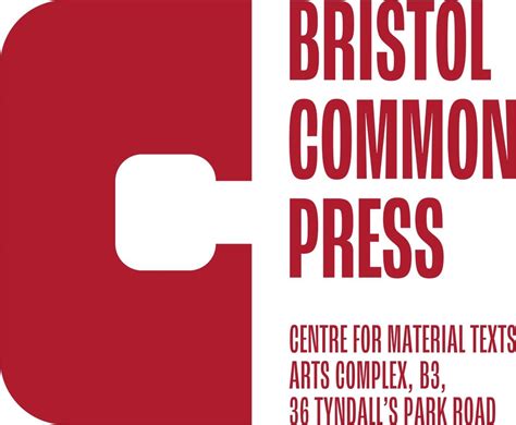 Bristol Common Press – With three historic presses, the Bristol Common