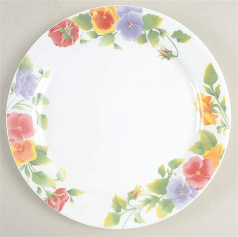 Summer Blush Corelle Dinner Plate By Corning In 2022 Corelle