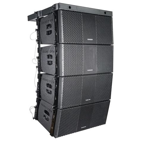 Line Array Speaker System 200 1000watt At Rs 100000piece In New Delhi