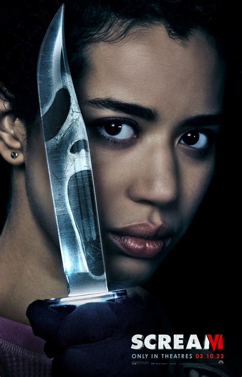 Scream Vi Scares Up New Character Posters That Hashtag Show
